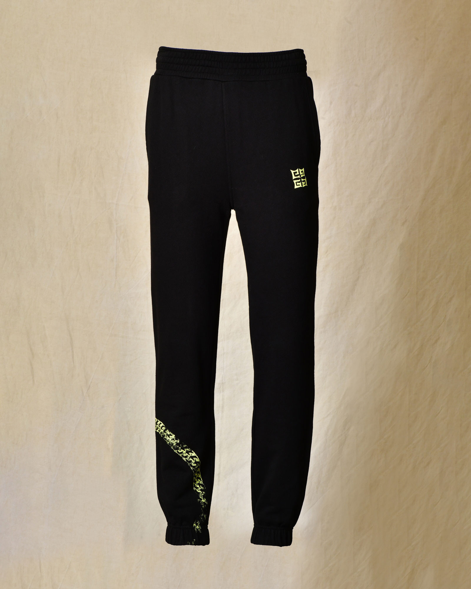 Pantalon de jogging noir Givenchy