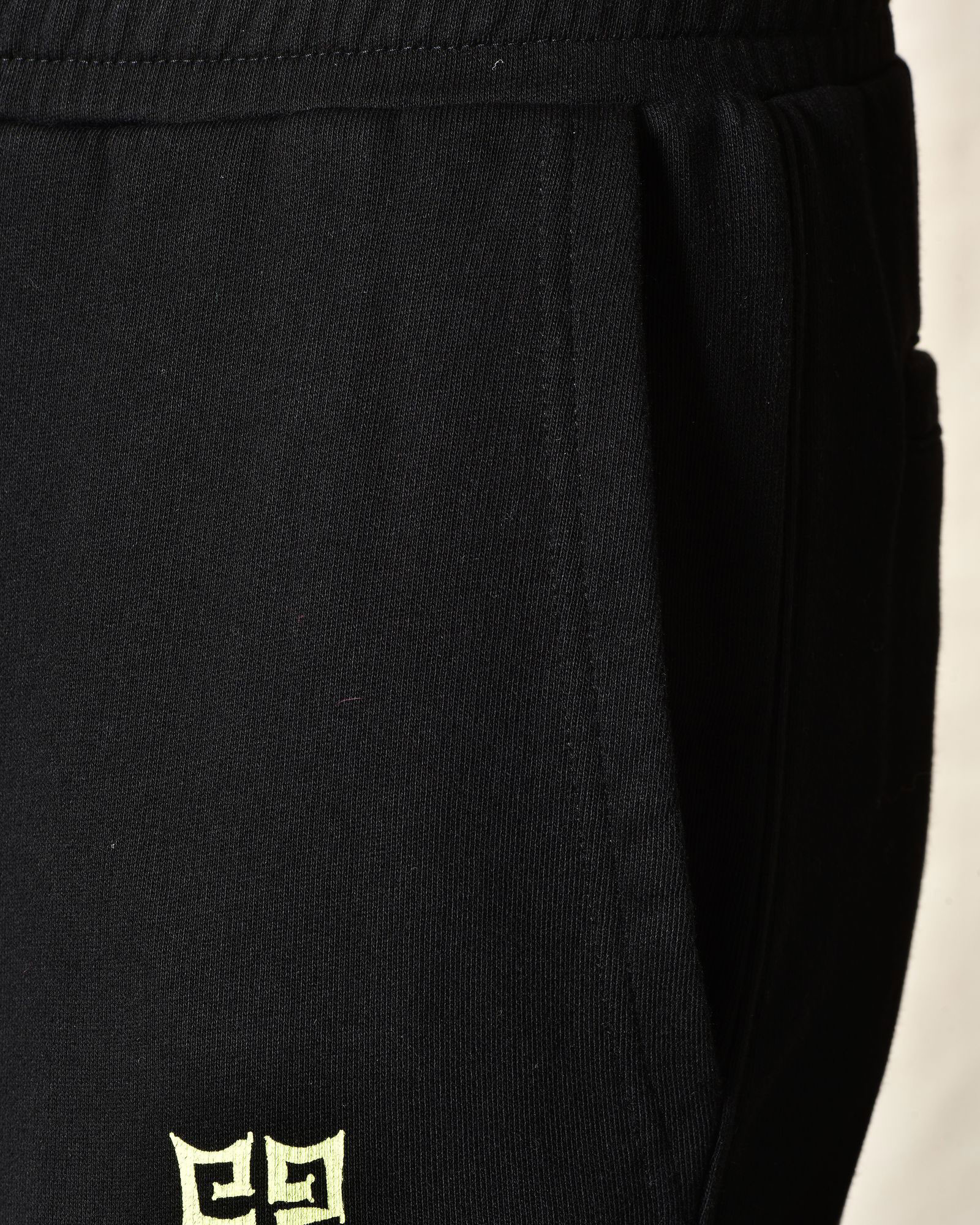 Pantalon de jogging noir Givenchy