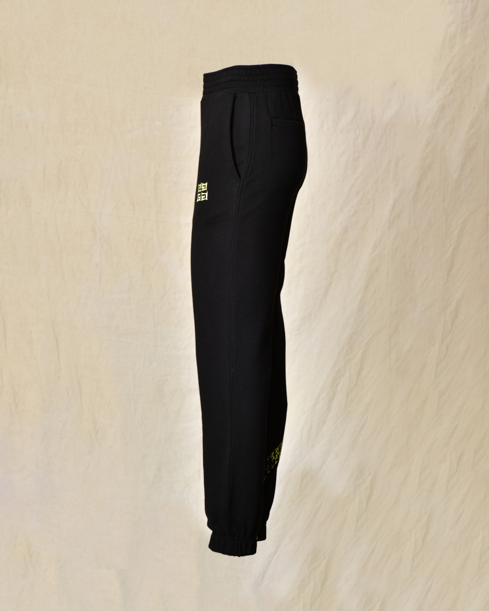 Pantalon de jogging noir Givenchy