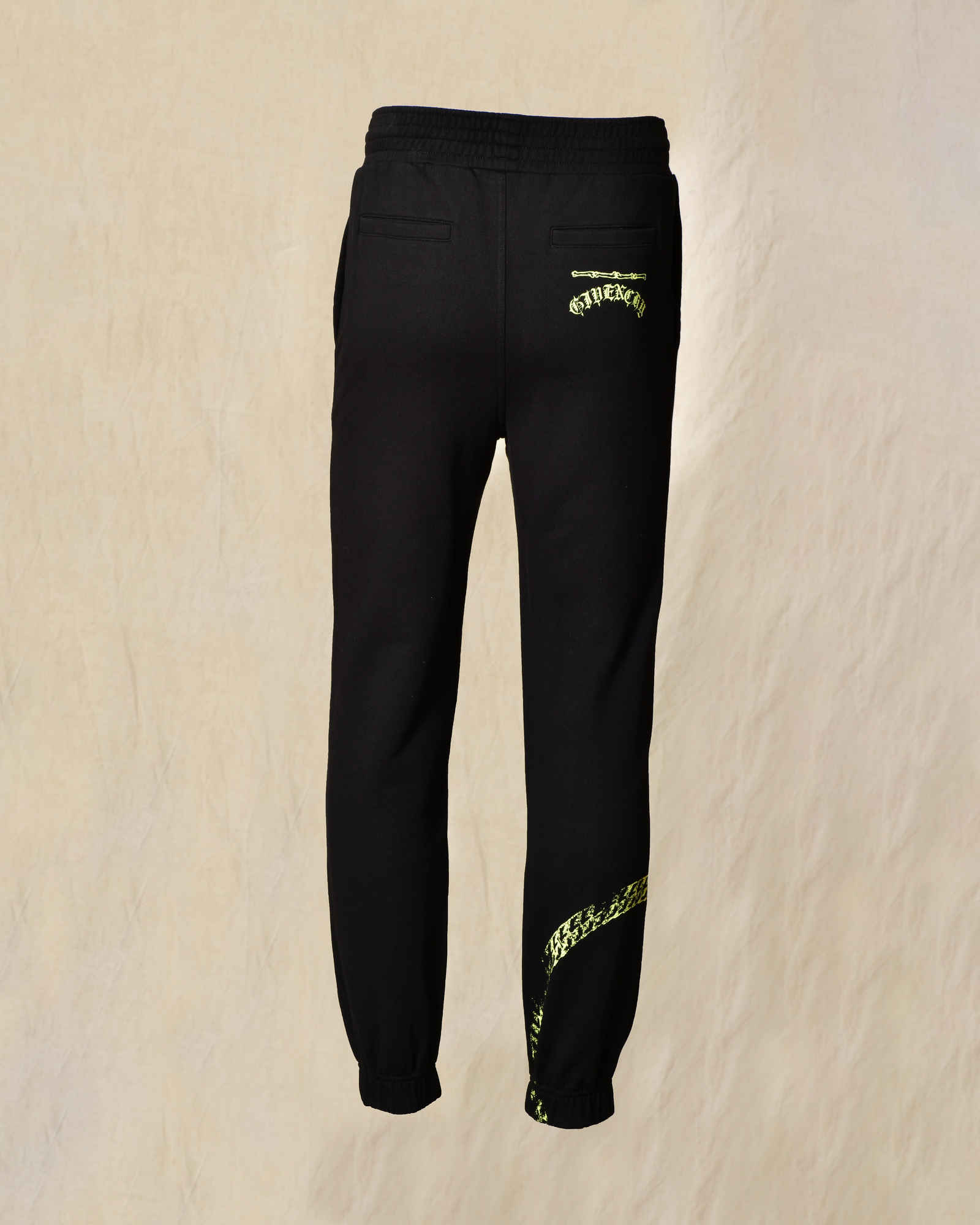 Pantalon de jogging noir Givenchy