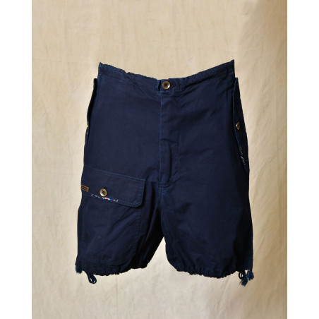 Short parachute bleu Front Street