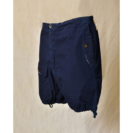 Short parachute bleu Front Street