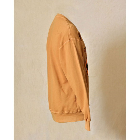 Sweat oversize imprimé "Felix The Cat" Front Street