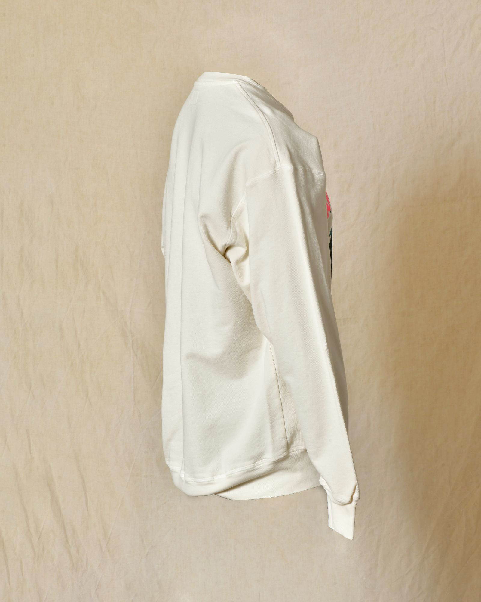 Sweat oversize imprimé "Monkey Street" Front Street