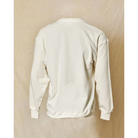 Sweat oversize imprimé "Monkey Street" Front Street