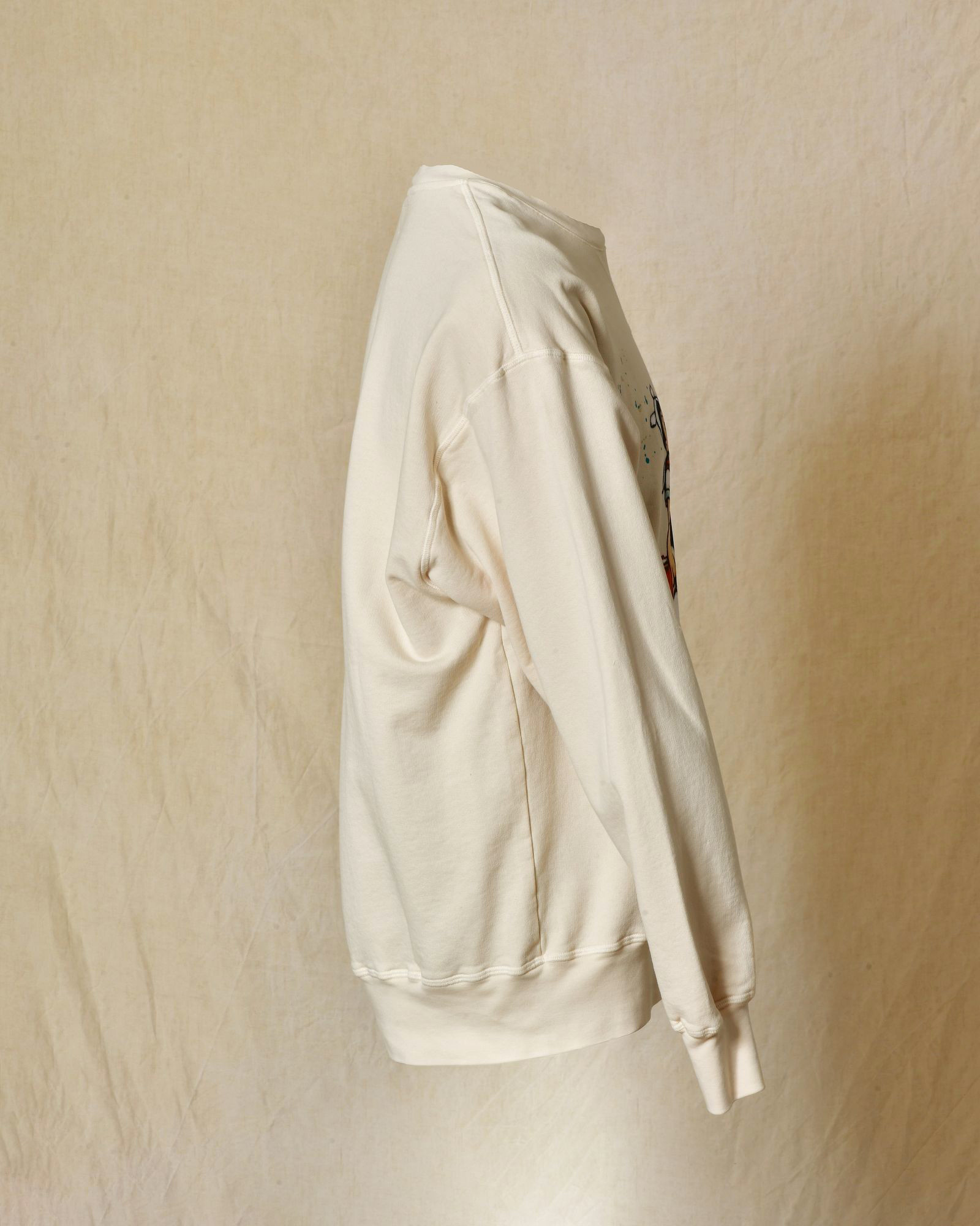 Sweat oversize imprimé "Popeye" Front Street