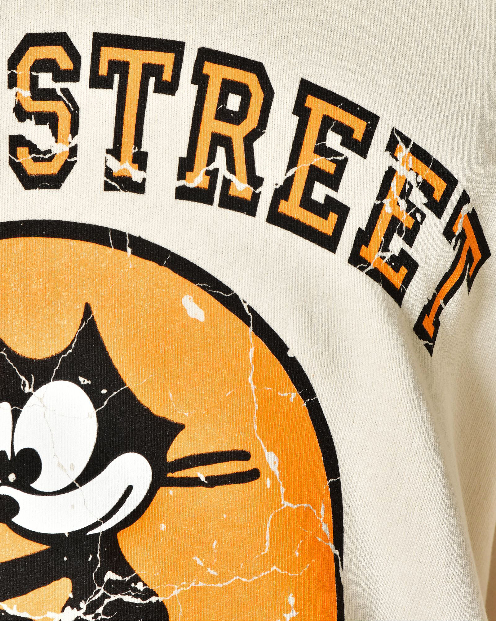 Sweat oversize imprimé "Felix The Cat" Front Street
