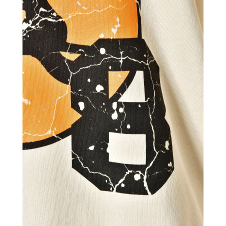 Sweat oversize imprimé "Felix The Cat" Front Street