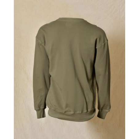 Sweat oversize imprimé "Popeye" Front Street