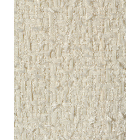 Manteau en tweed écru Edward Achour