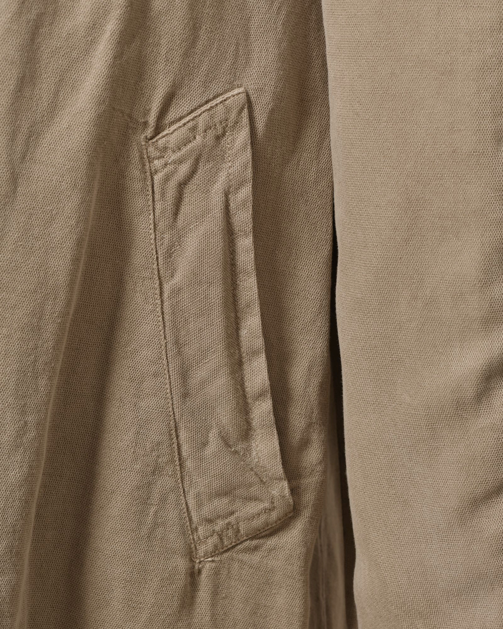 Manteau léger en lin Diega