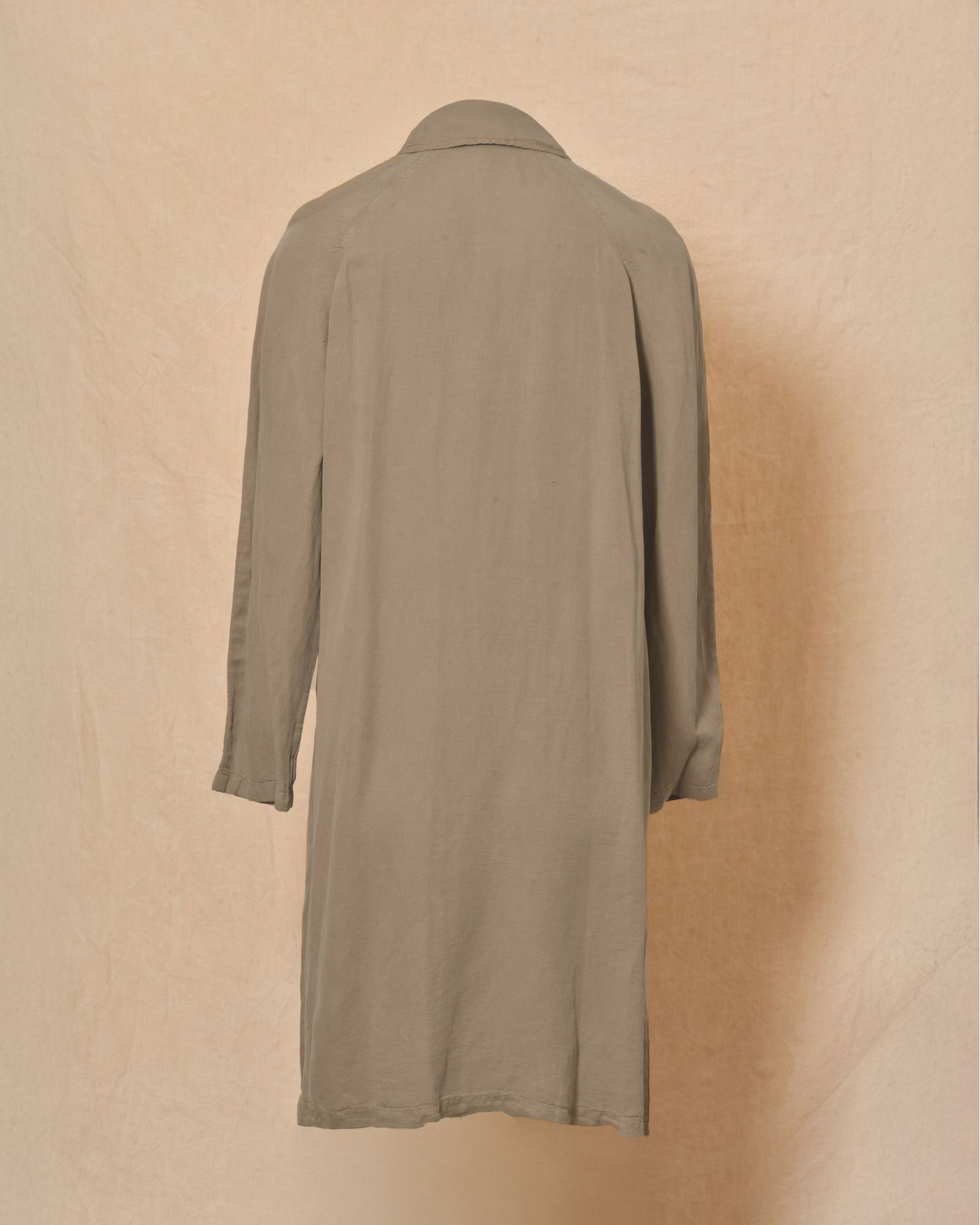 Manteau léger en lin Diega