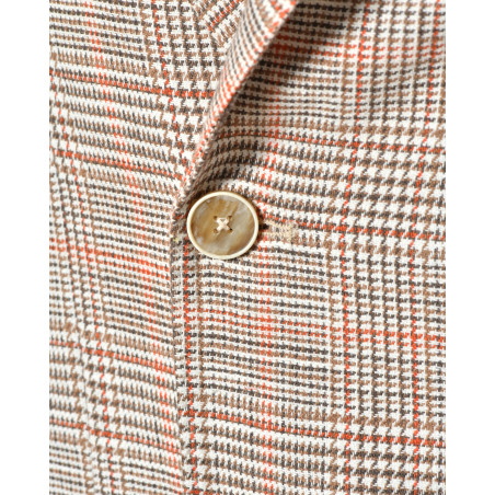 Veste à imprimé prince de galles RPL