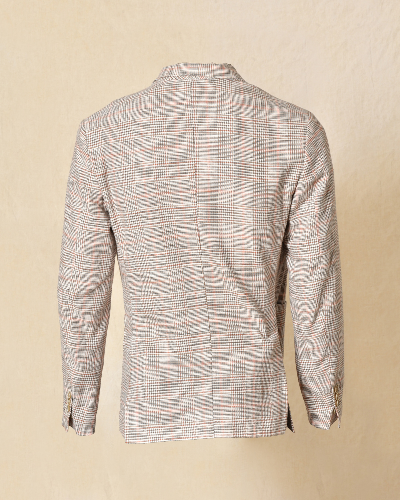 Veste à imprimé prince de galles RPL