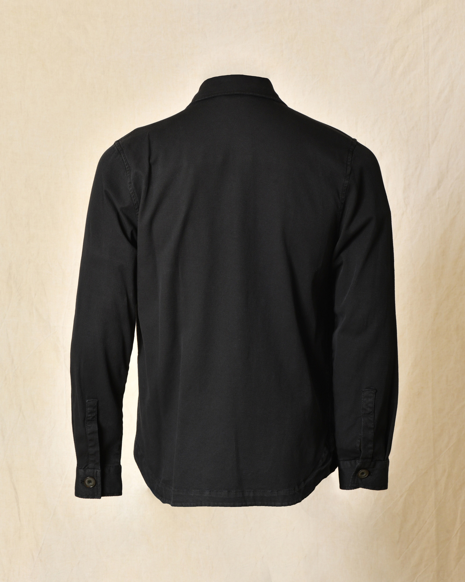 Veste utilitaire noire Outfit