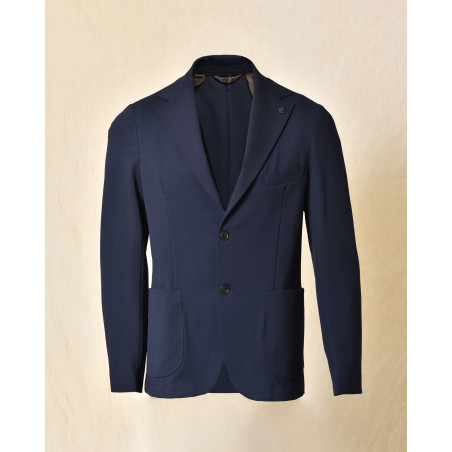 Veste blazer bleu marine Outfit