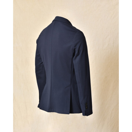 Veste blazer bleu marine Outfit