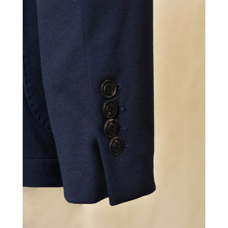 Veste blazer bleu marine Outfit