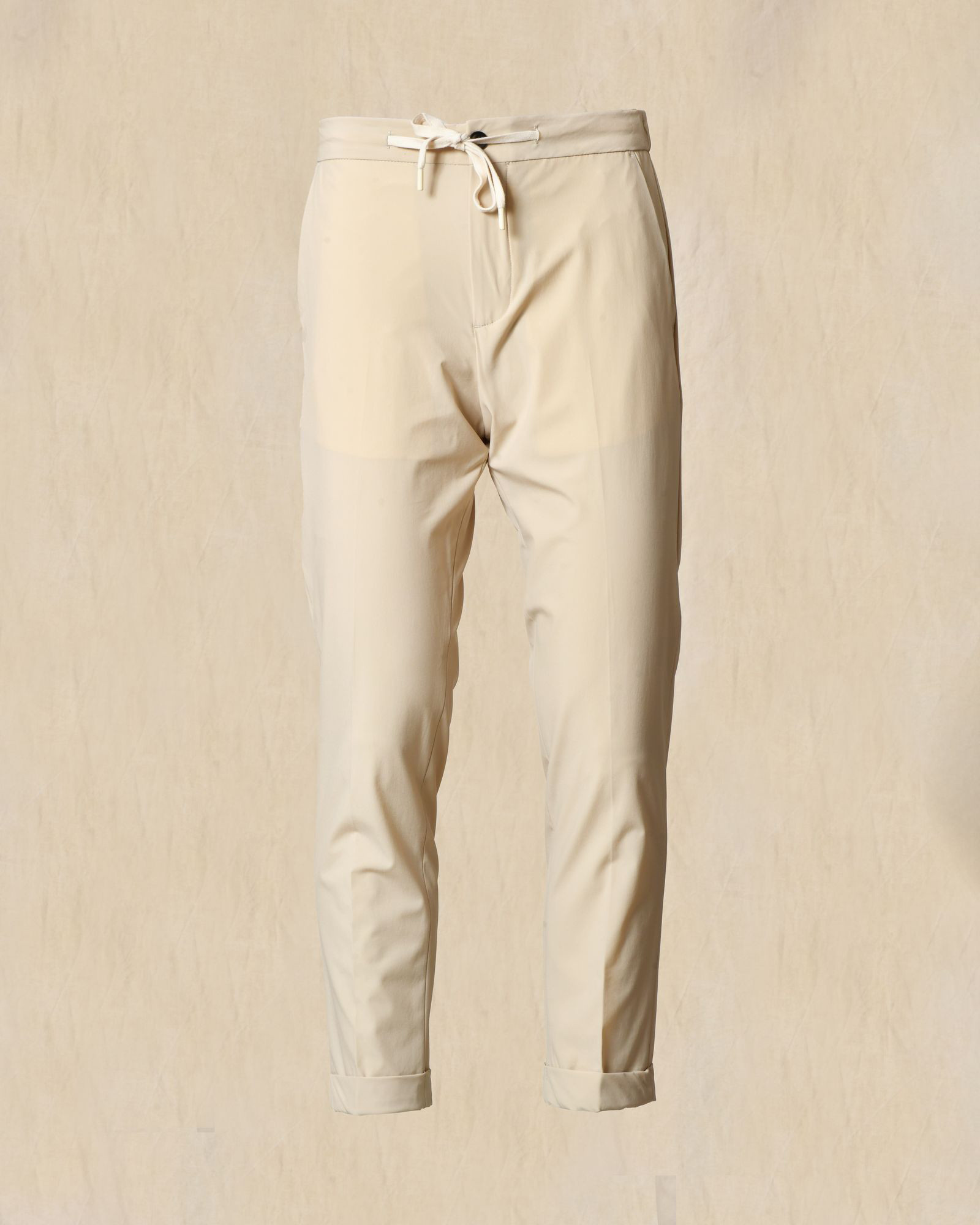 Pantalon à cordon beige Outfit