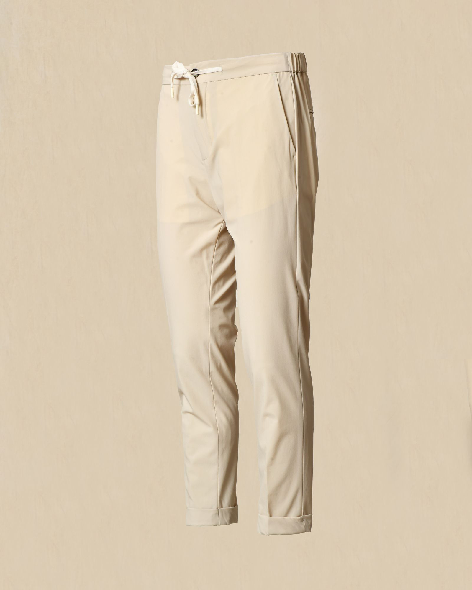 Pantalon à cordon beige Outfit