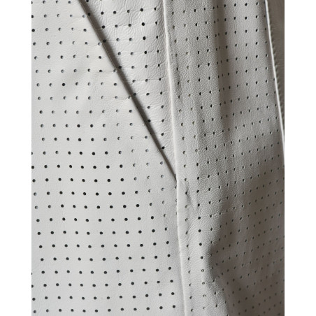 Short ajouré blanc Lorena Antoniazzi