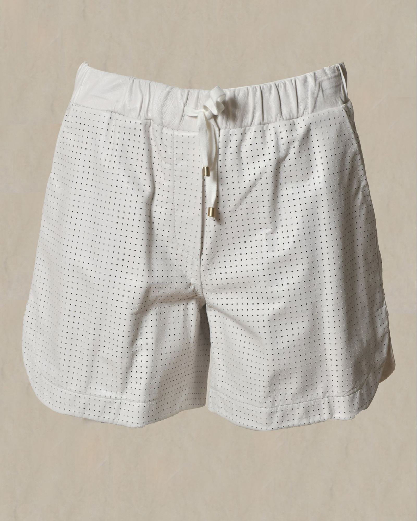 Short ajouré blanc Lorena Antoniazzi