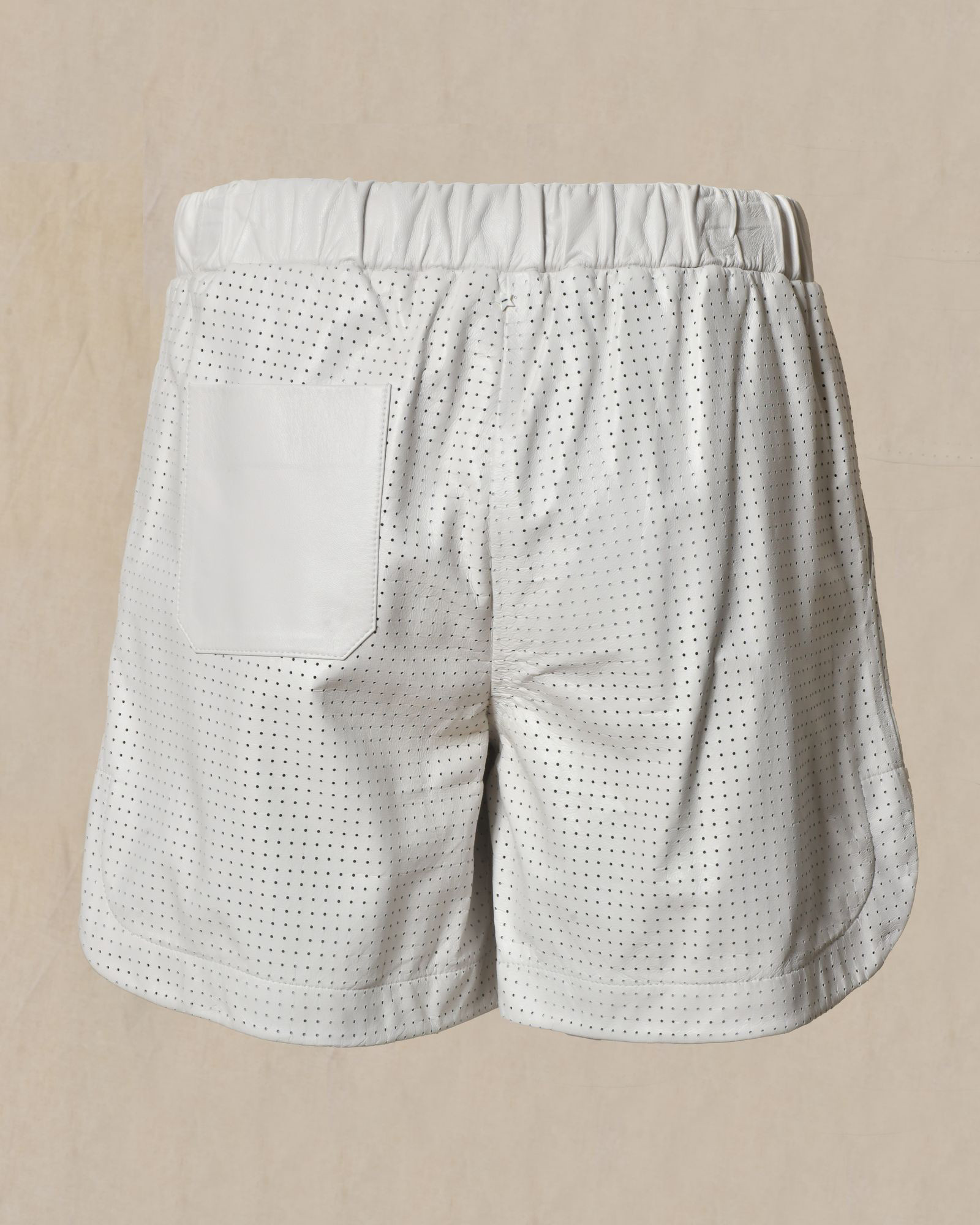 Short ajouré blanc Lorena Antoniazzi