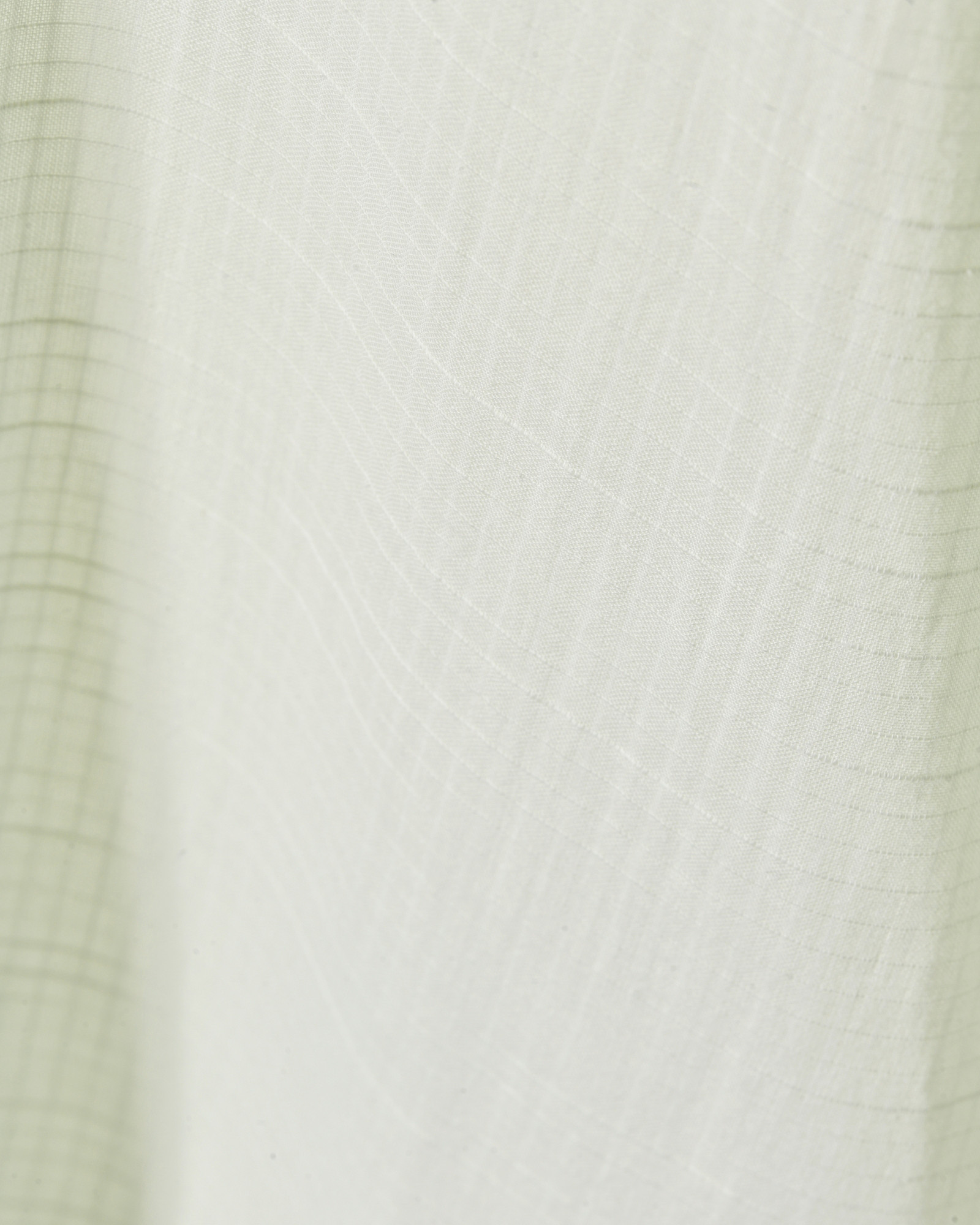 Robe maxi à volants verte Balossa