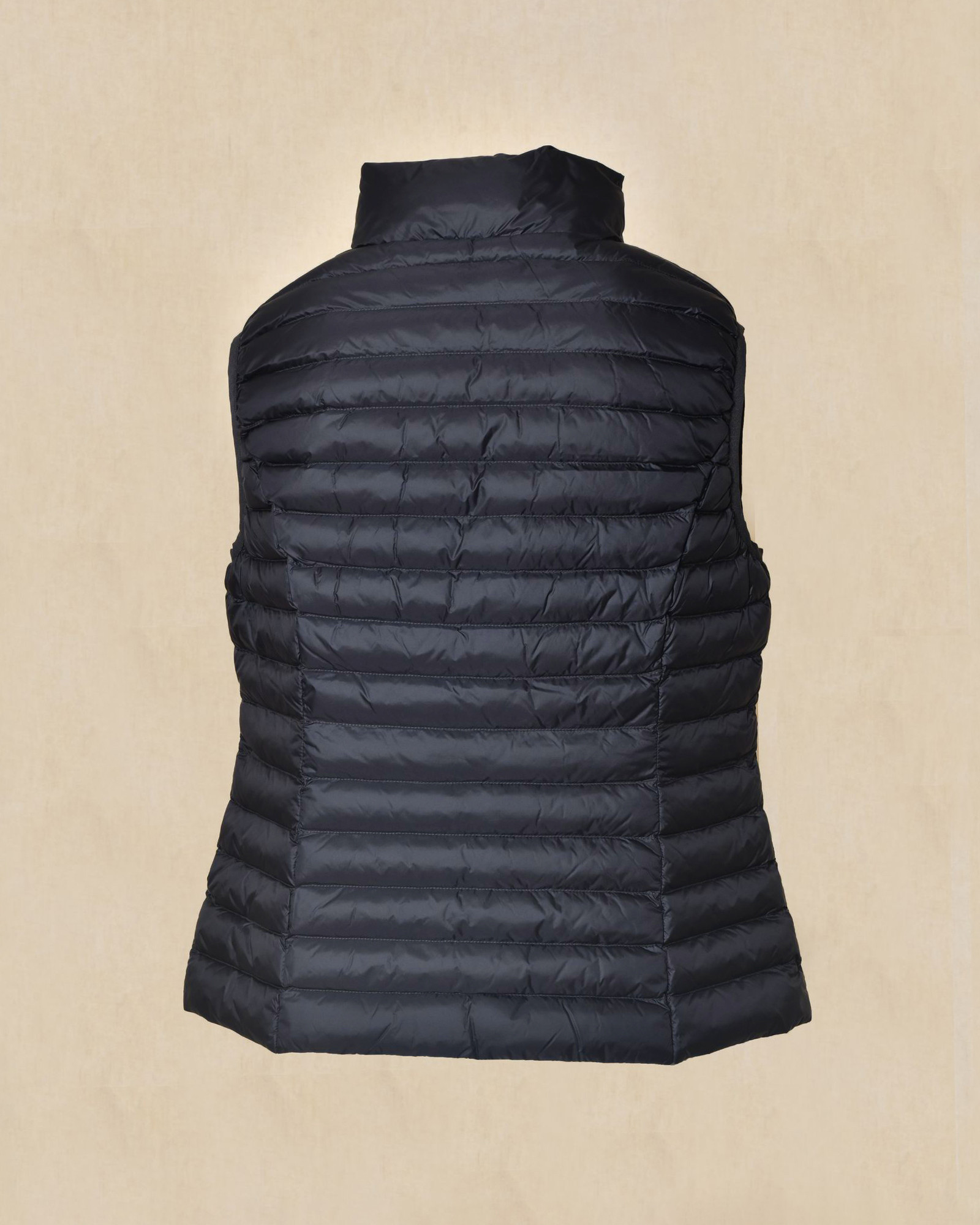 Doudoune sans manches bleue Ma Petite Capsule