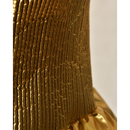 Doudoune sans manches doré Mackage