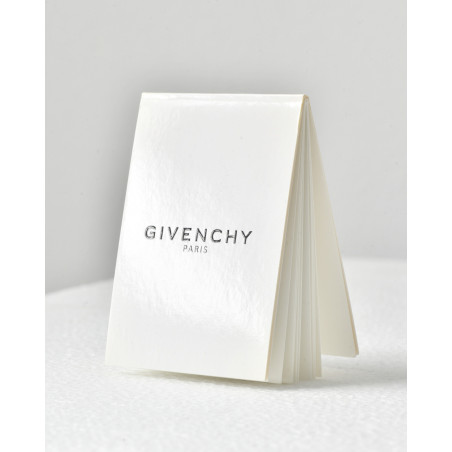 Sweat sans manches noir fleurie Givenchy