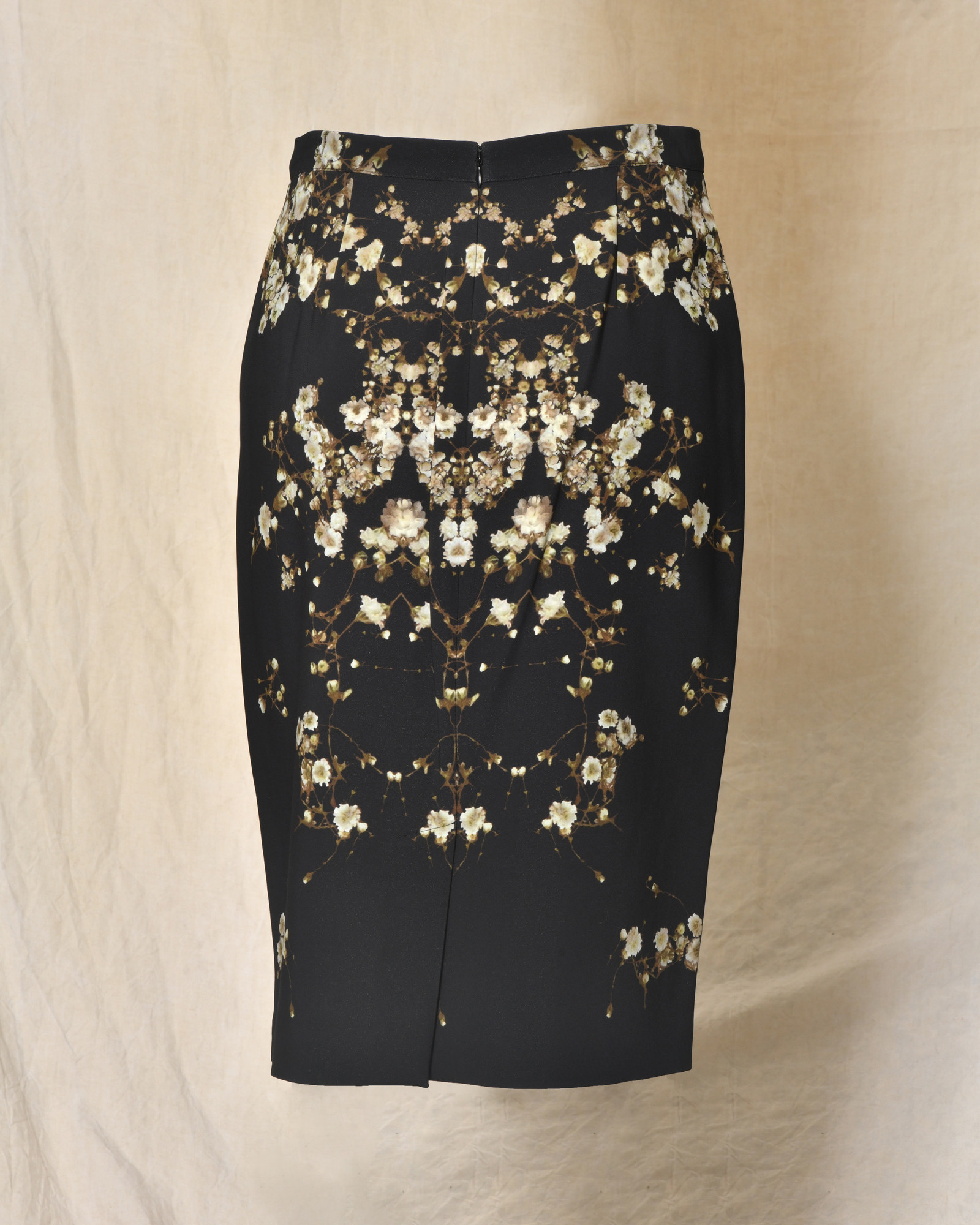 Jupe imprimée  florale Givenchy