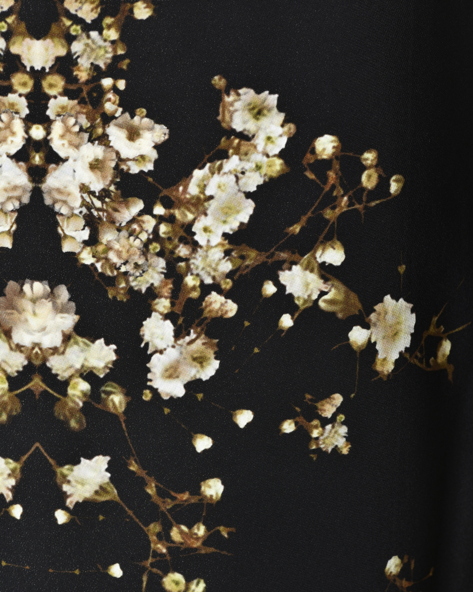 Jupe imprimée  florale Givenchy