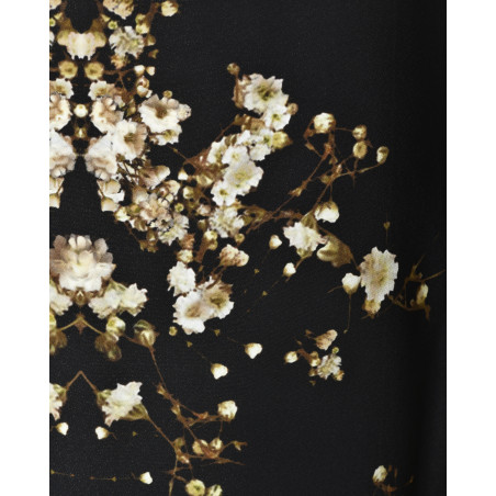 Jupe imprimée  florale Givenchy