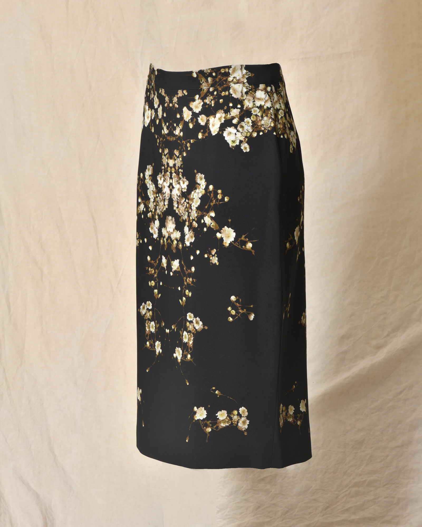 Jupe imprimée  florale Givenchy