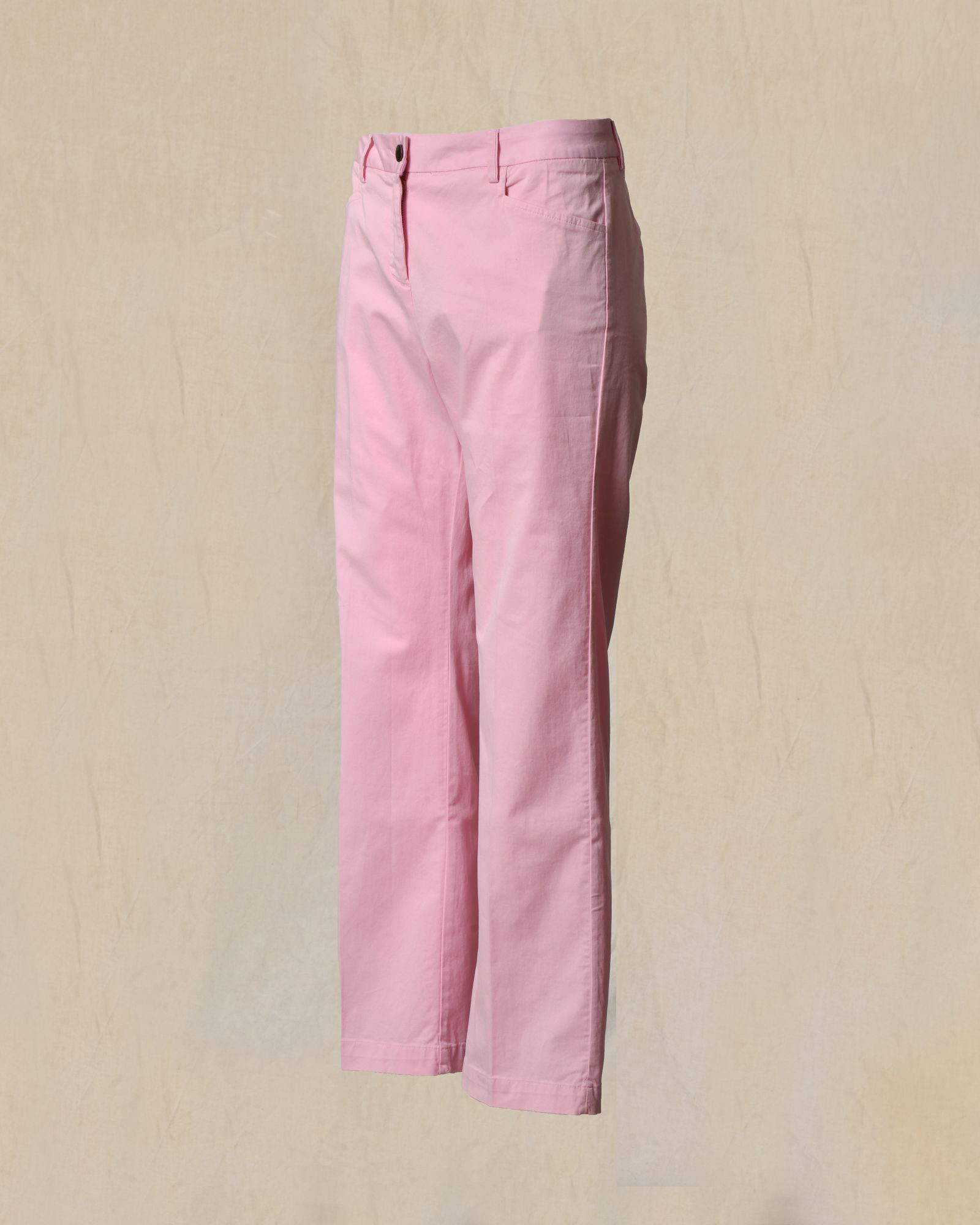 Pantalon en coton rose May June