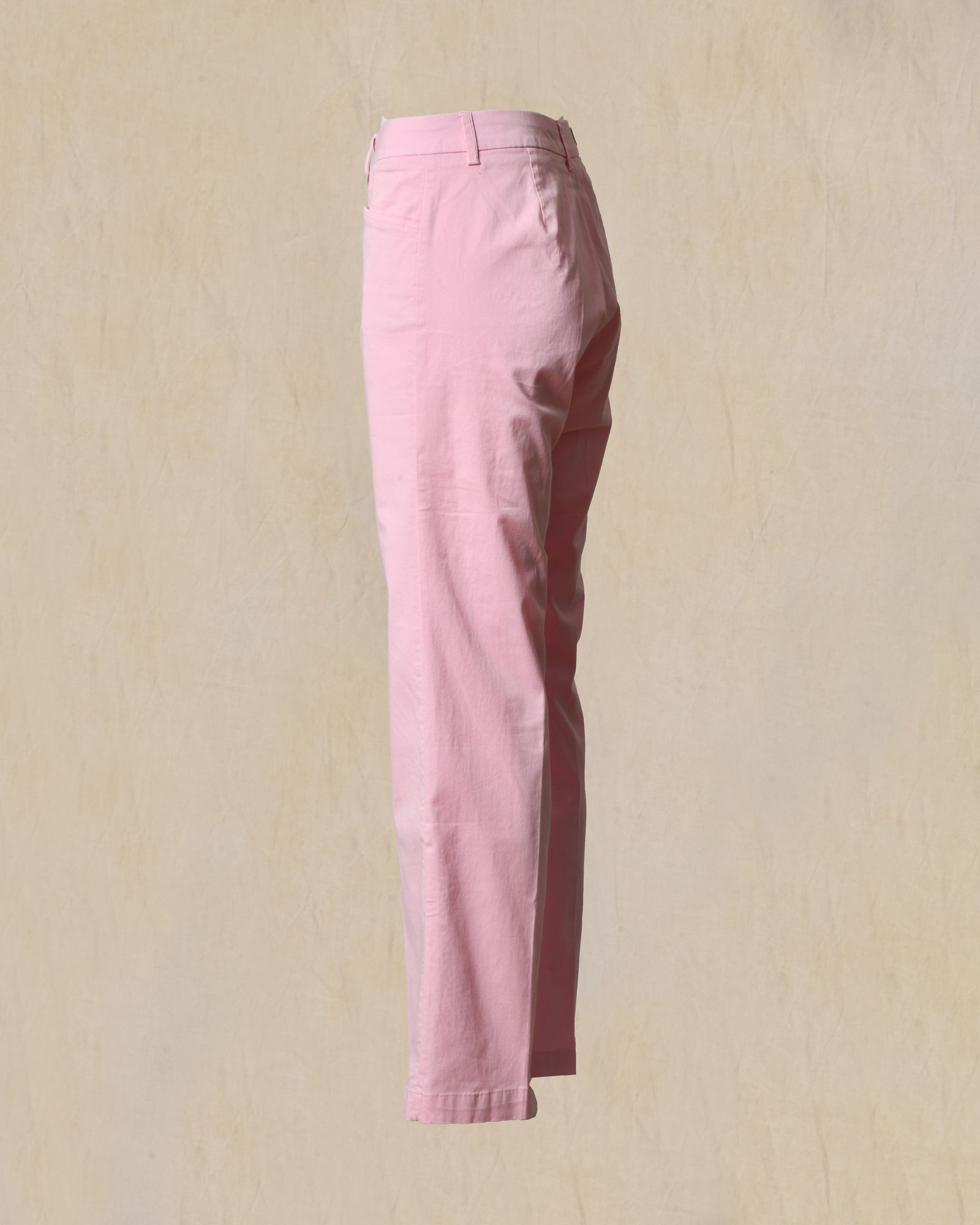Pantalon en coton rose May June