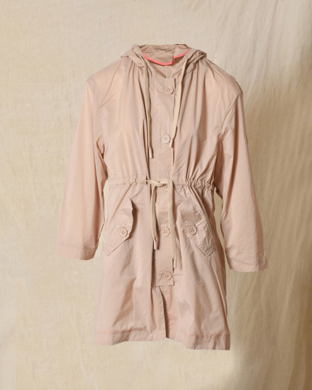 Coupe-vent à pochette intégrée Ma Petite Capsule