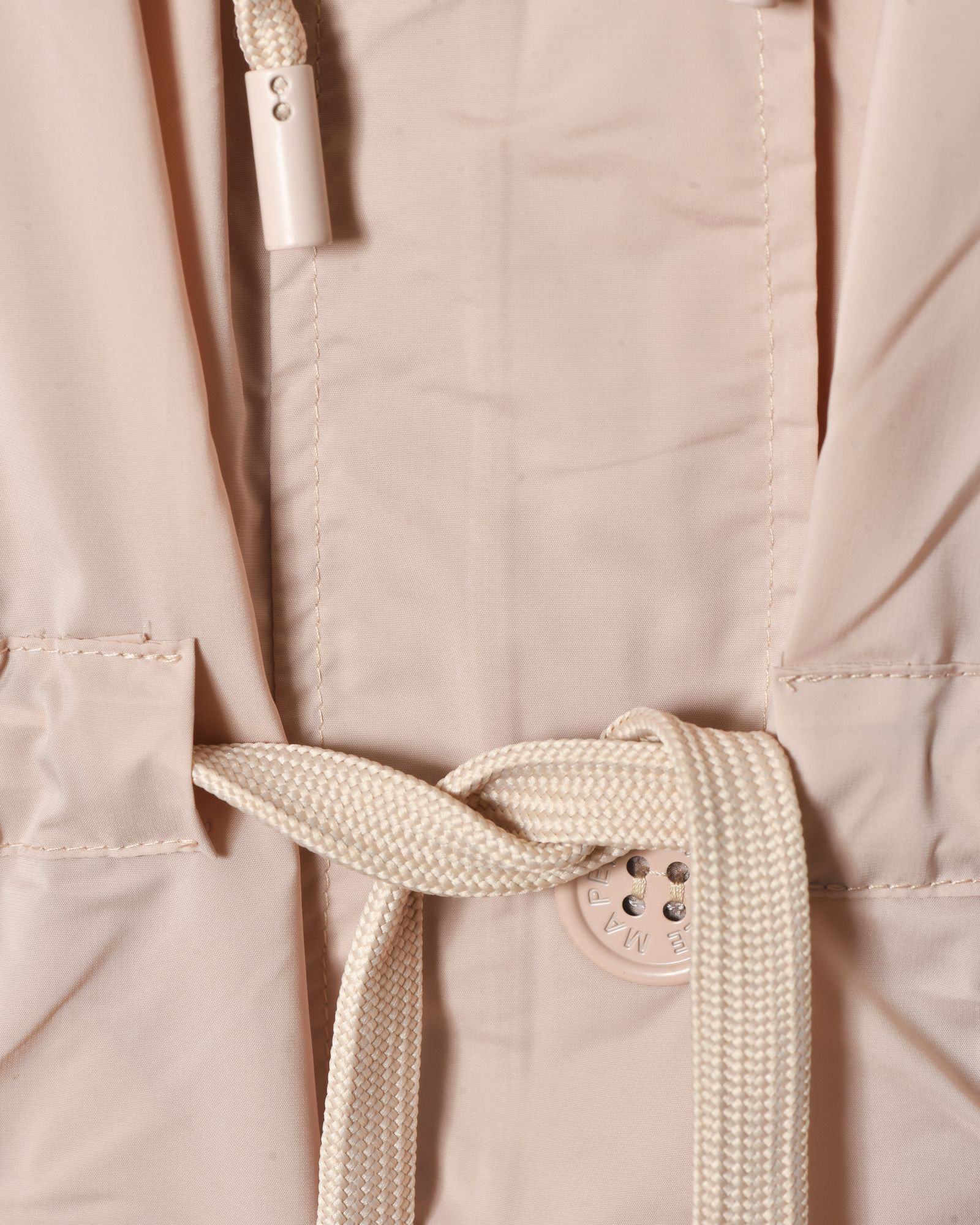 Coupe-vent à pochette intégrée Ma Petite Capsule