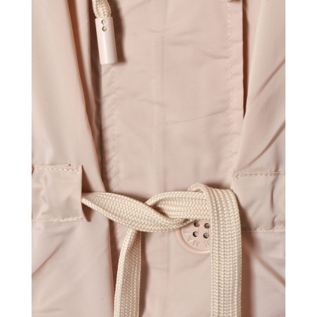Coupe-vent à pochette intégrée Ma Petite Capsule