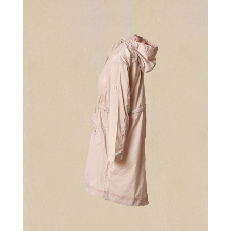 Coupe-vent à pochette intégrée Ma Petite Capsule