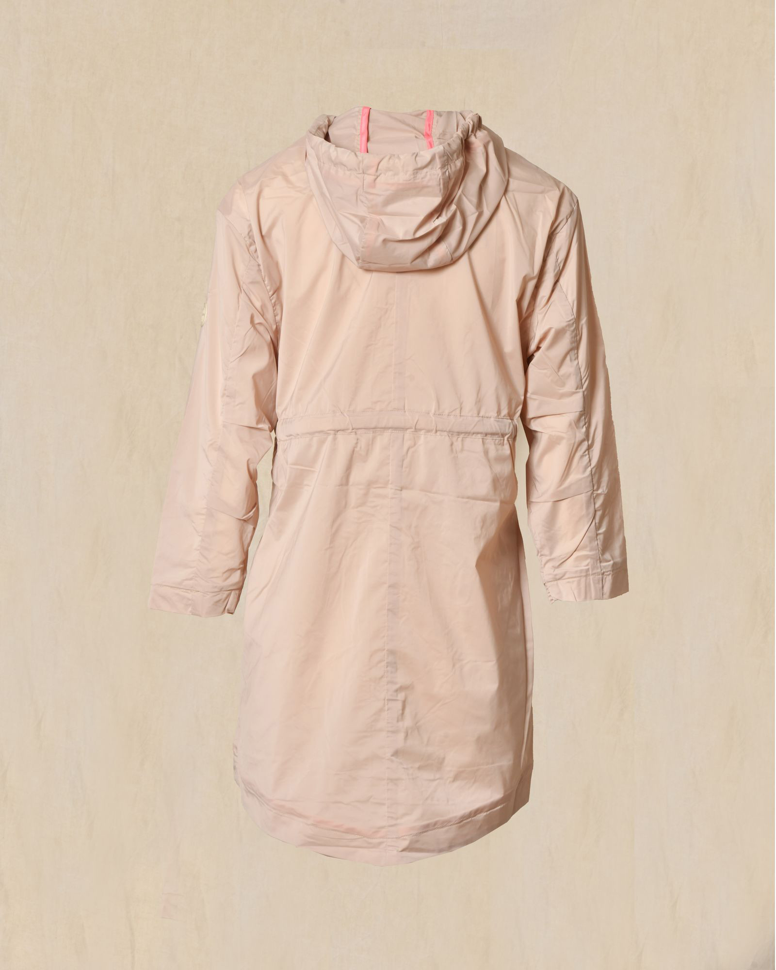 Coupe-vent à pochette intégrée Ma Petite Capsule