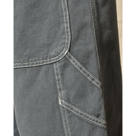 Bermuda en jean gris Ixos