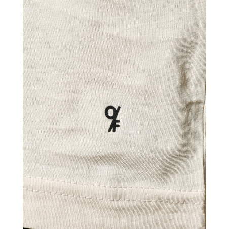 Polo en coton beige Outfit