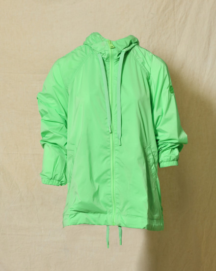 Coupe-vent à pochette intégrée Ma Petite Capsule