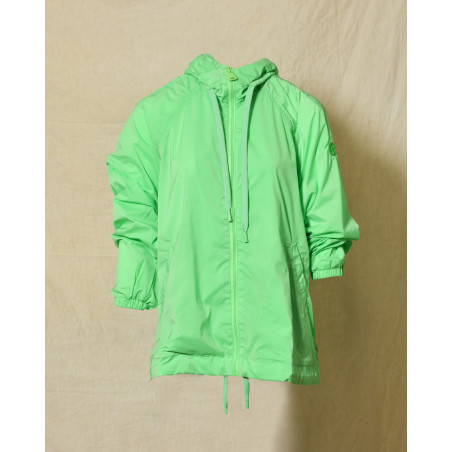 Coupe-vent à pochette intégrée Ma Petite Capsule
