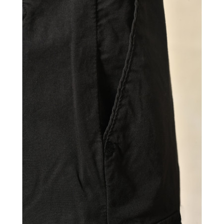 Short cargo noir Over-D