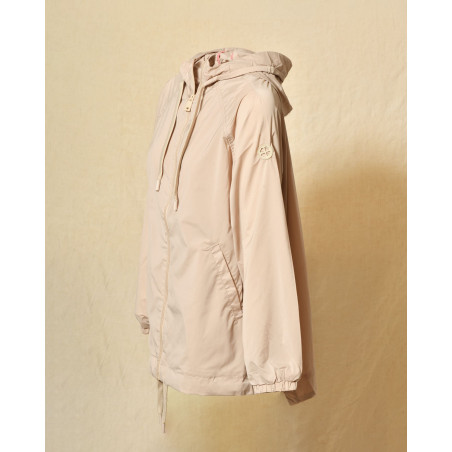 Coupe-vent à pochette intégrée Ma Petite Capsule