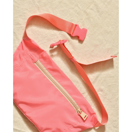 Coupe-vent à pochette intégrée Ma Petite Capsule