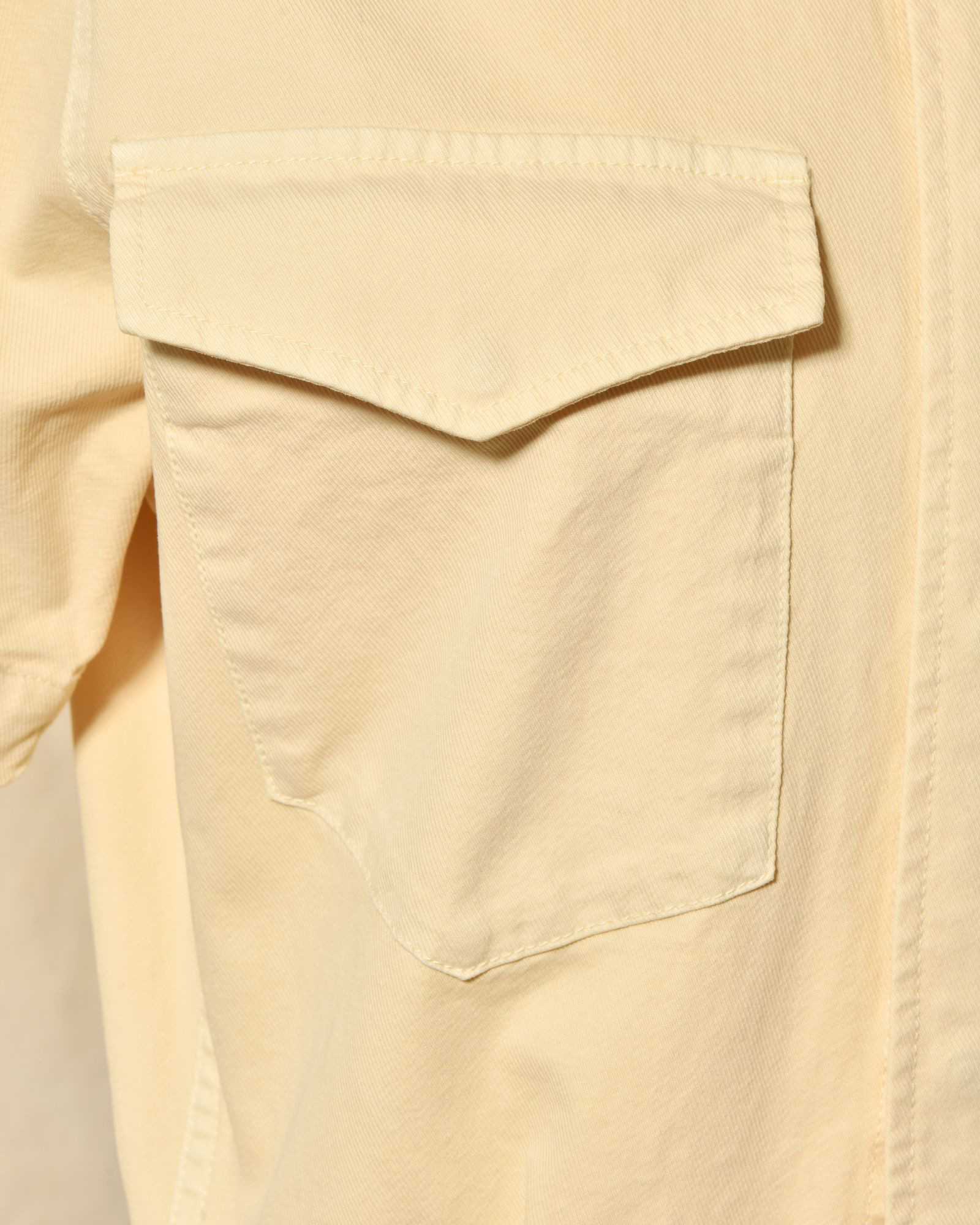 Robe en jean beige Lorena Antoniazzi